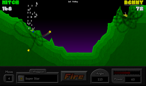 Pocket Tanks - Action - games