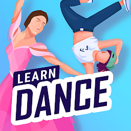 Learn Dance At Home च्या आयकनची इमेज