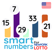 smart numbers for New York Lotto