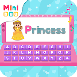 Princess Computer - Girl Games icon