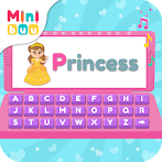 Princess Computer - Girl Games