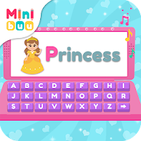 Princess Computer - Girl Games