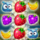 Fruits And Cartoon Match icon