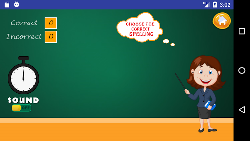 Spell It Right Screen 3