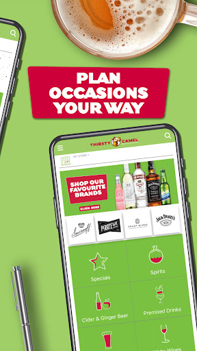 Thirsty Camel WA screenshot 4