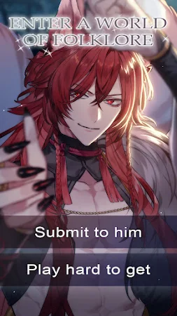 Game screenshot Fate of the Foxes: Otome hack