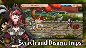Game screenshot Final Dungeon: Epic Rush Story hack