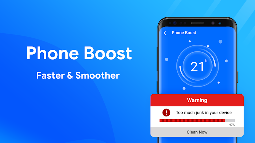 Phone Cleaner Free: Clean phone space, Boost apktram screenshots 17