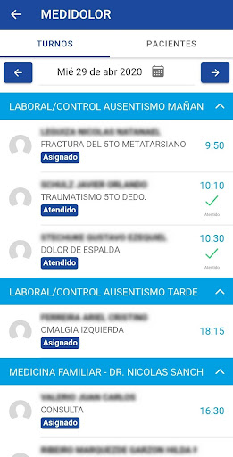 Integrando Salud Móvil