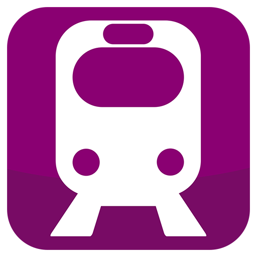 Ya Tren - Train timetables 3.0.3 Icon