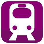 Cover Image of Download Ya Tren - Train timetables  APK
