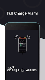 Full Charge Alarm Screenshot