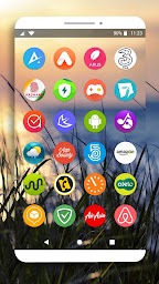 P Icon Pack