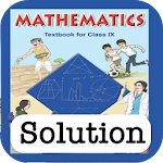 Cover Image of Download Class 9 Maths NCERT Solution  APK