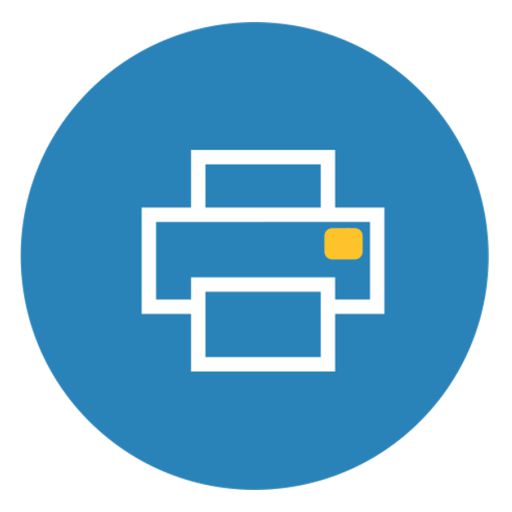 RCO Printer logo