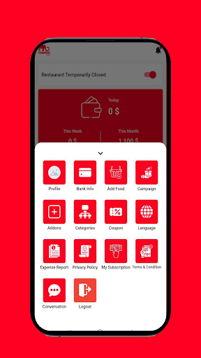 MoMo Food Restaurant