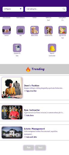 Activeconnect Screen 2