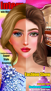 Model Stylist:Dressup Makeup