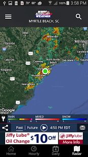 WMBF First Alert Weather  Screenshots 3