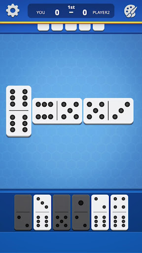 Dominoes - Classic Domino Tile Based Game  screenshots 1