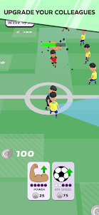 Soccer Defense