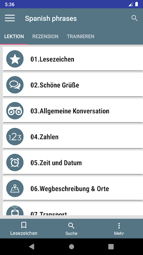 App-Vorschau