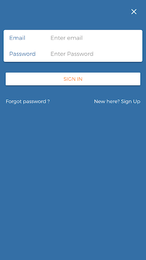 Android application CWB Property screenshort