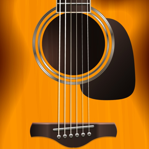 Guitar Instrument logo