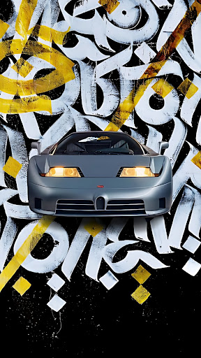 Bugatti EB110 Wallpapers