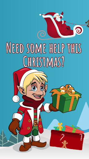 Android application My Christmas Buddy screenshort