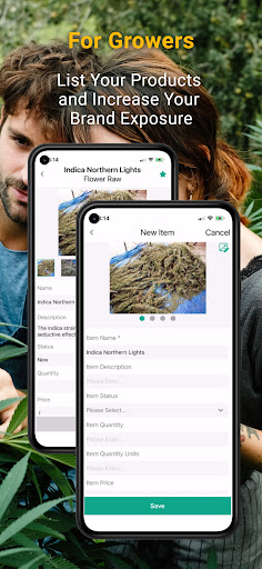 OneBonfire: Cannabis Markets Screen 2