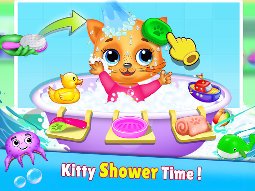 My Cute Pet Care Salon World 5