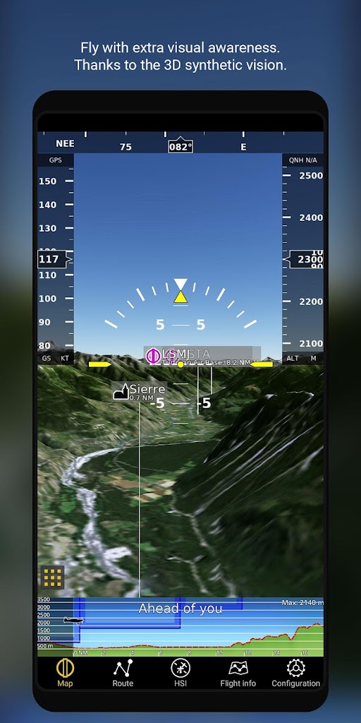 air navigation pro norge