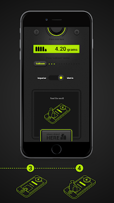 Digital Scale PRO  - weight estimator simulatorのおすすめ画像3