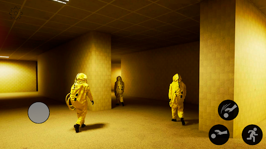 Imágen 7 Escape from Backrooms - Horror android