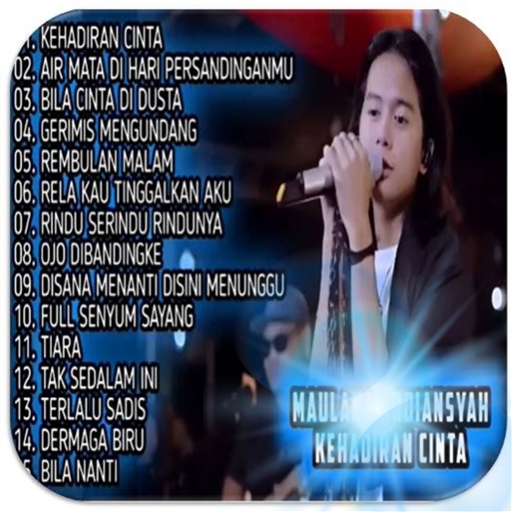 Maulana Ardiansyah Album Cover - AppWisp.com