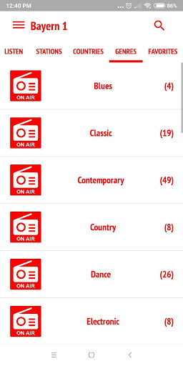 Radio Bayern 1 kostenlos app