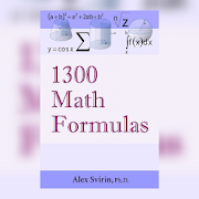 Top 39 Education Apps Like 1300 Math Formulas PDF - Best Alternatives