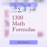 1300 Math Formulas PDF