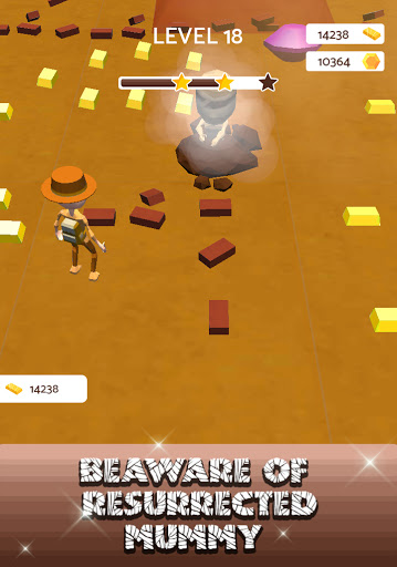 Lucky Thief Mummy Escape : Gold Quest  screenshots 11