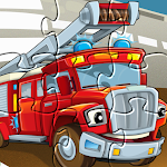 Cars for Kids: Puzzle Games Apk