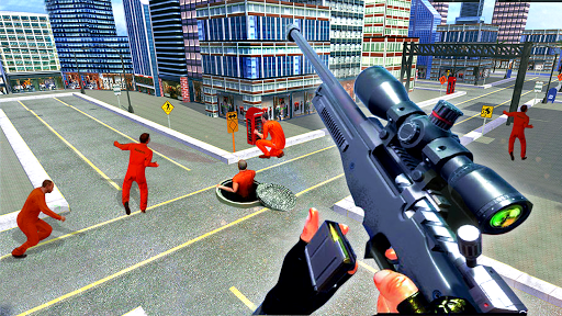 New Sniper Shooter 3D - Top Shooting Games 1.9 screenshots 3