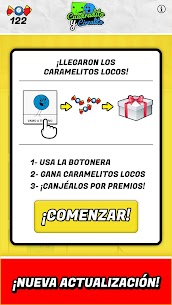 Botonera Cuadradito Circulito 1