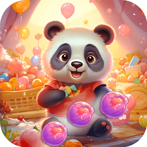 Panda Love Match 3