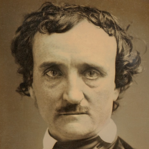 Edgar Allan Poe Poems 1.92 Icon
