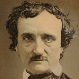 Ikonbilde Edgar Allan Poe Poems