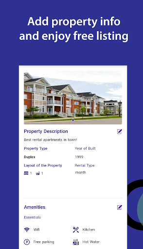 Cozii Proptech Screen 3