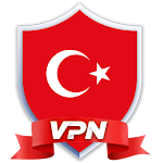 Cover Image of Download Turkey VPN - Secure VPN Proxy  APK