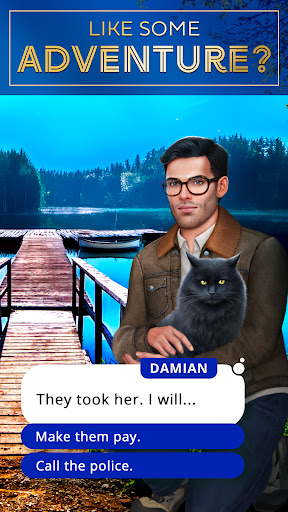Story Choices - Daring Destiny - Adventure - games