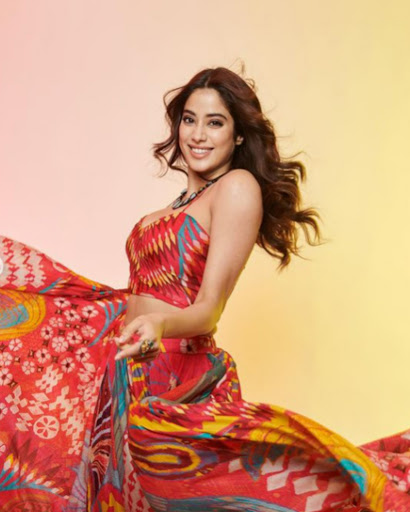 Janhvi Kapoor Wallpapers HD